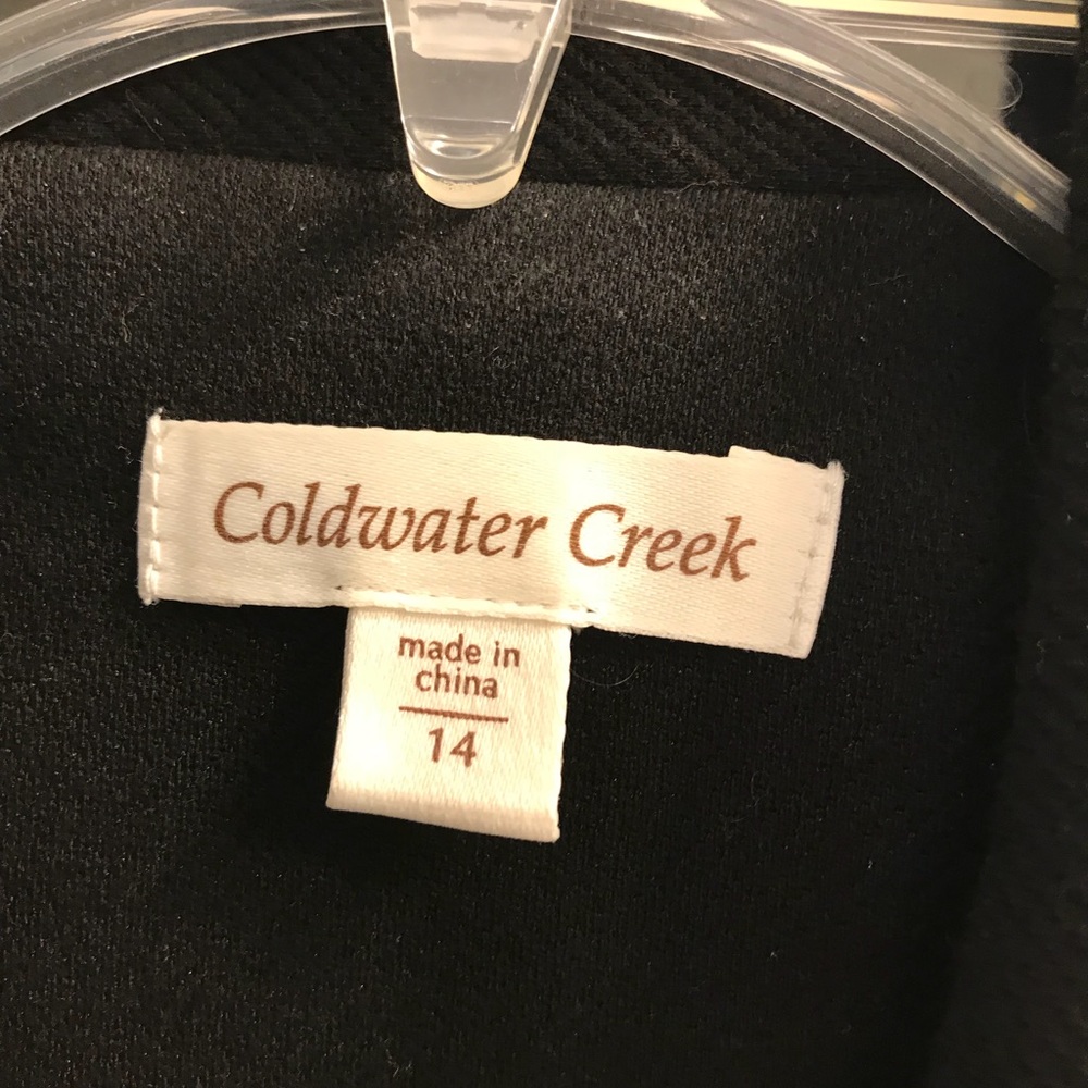 Black jacket - Picture 2 of 4